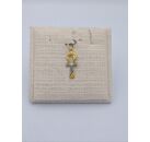 Image Pendentif Or jaune Or blanc