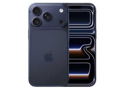 Image APPLE iPhone 17 Pro Max Bleu intense 256 Go