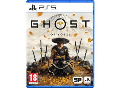Image Jeux Vidéo Ghost of Yōtei PlayStation 5 (PS5)