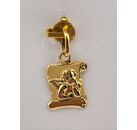 Image Pendentif Or jaune
