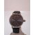 Image Montre Unisexe Portofini 5197204 Cuir Noir 40 mm
