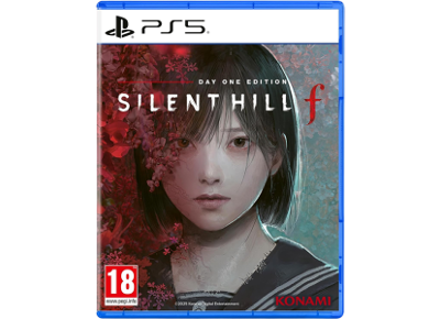 Image Jeux Vidéo Silent Hill f Day One Edition PlayStation 5 (PS5)