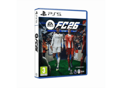 Image Jeux Vidéo FC 26 PlayStation 5 (PS5)