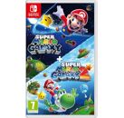 Image Jeux Vidéo Super Mario Galaxy + Super Mario Galaxy 2 Switch