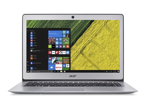 Image Ordinateurs portables ACER Swift SF314-51 i5 8 Go RAM 256 Go SSD 13.9