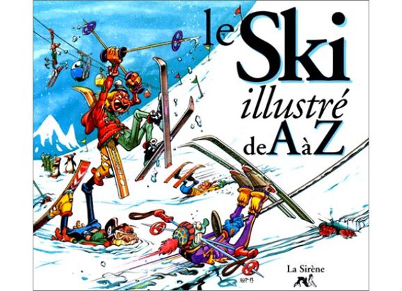 Image Le Ski illustré de A à Z