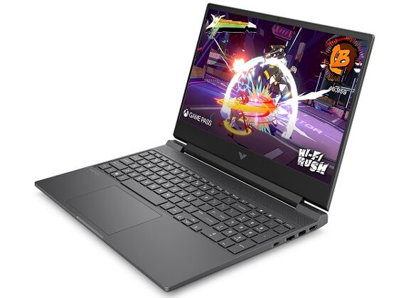 Image Ordinateurs portables HP Victus Gaming 15-fb3xxx AMD Ryzen 5 16 Go RAM 512 Go SSD 15.4