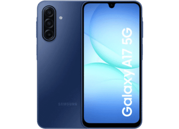 Image SAMSUNG Galaxy A17 5G Bleu 128 Go