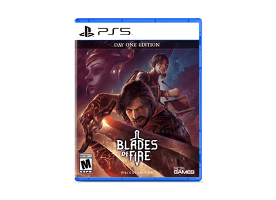 Image Jeux Vidéo Blades of Fire PlayStation 5 (PS5)