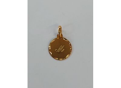 Image Pendentif Or jaune