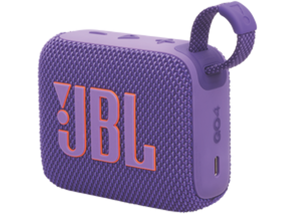 Image Enceinte MP3 JBL GO 4 Sans fil Violet