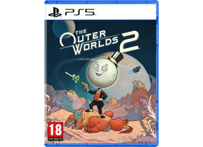 Image Jeux Vidéo OBSIDIAN The Outer Worlds 2 PlayStation 5 (PS5)