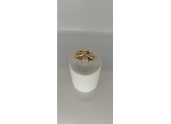Image Bague Or jaune