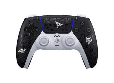 Image Acc. de jeux vidéo SONY Manette DualSense Noir Edition Last of Us PS5