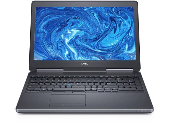 Image Ordinateurs portables DELL Precision 7510 i7 8 Go RAM 512 Go SSD 15.4