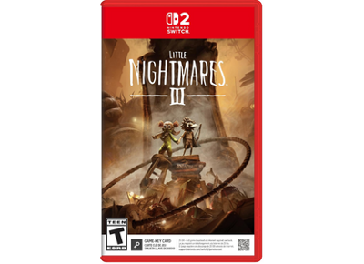 Image Jeux Vidéo NINTENDO Little Nightmares III Switch 2