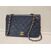 Image Sac à main Porté épaule Cuir Bleu