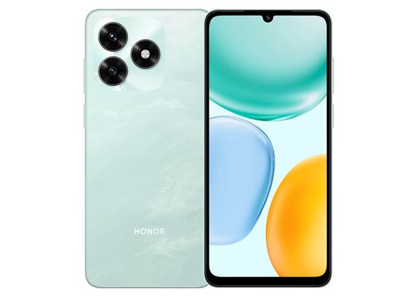 Image HONOR X5C Plus Ocean cyan 64 Go