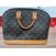 Image Sac à main LOUIS VUITTON Alma Porté main Cuir Monogram