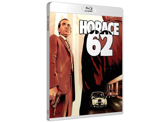 Image Blu-Ray Horace 62 Édition Limitée