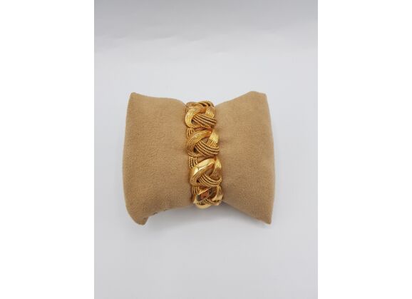 Image Bracelet Or jaune