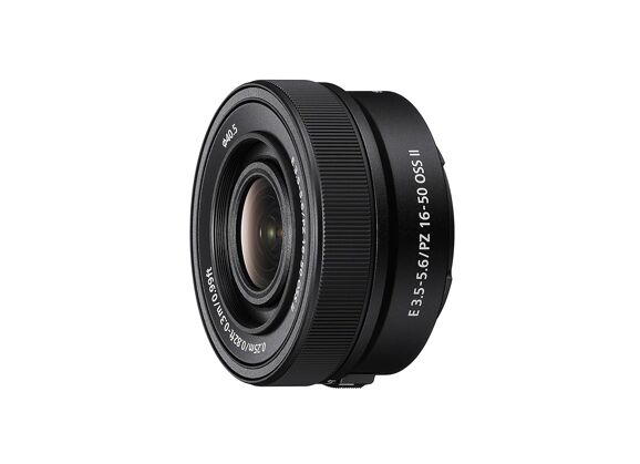Image Objectif photo SONY E PZ 16-50mm f/3.5-5.6 OSS Monture Sony