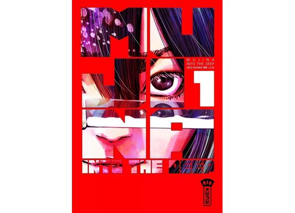 Image Mujina into the deep Tome 1