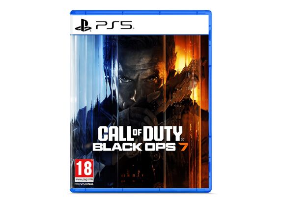 Image Jeux Vidéo Call of Duty Black Ops 7 PlayStation 5 (PS5)