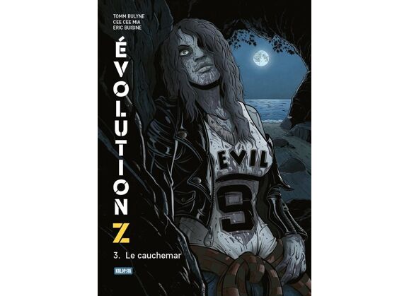 Image Évolution Z Tome 3 : Le cauchemar