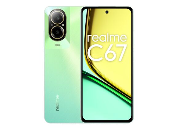 Image REALME C67 Sunny oasis 256 Go