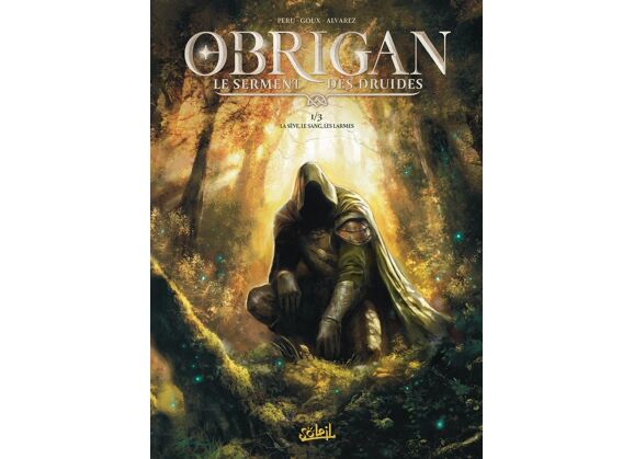 Image Obrigan : Le serment des druides Tome 1 : La sève, le sang, les larmes