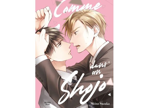 Image Comme dans un shojo. Tome 1