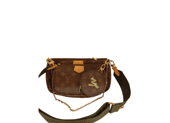 Image Sac à main Autre Pochette Toile enduite Monogram