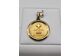 Image Pendentif Or jaune