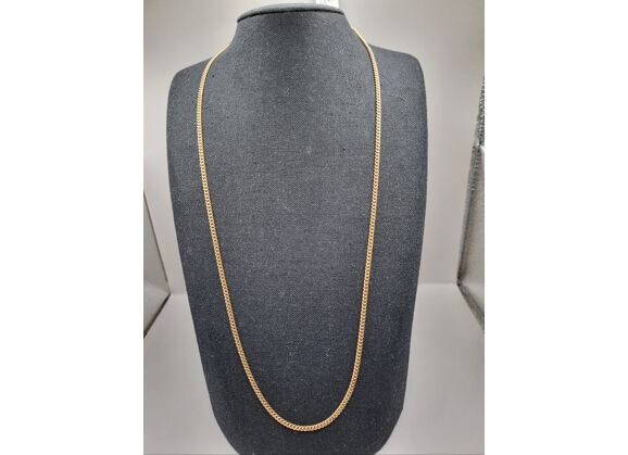Image Collier Or jaune
