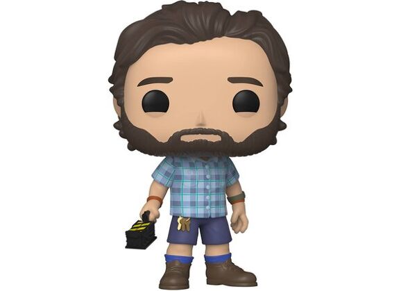 Image Figurines FUNKO Ghostbusters : afterlife - figurine pop - mr grooberson cm