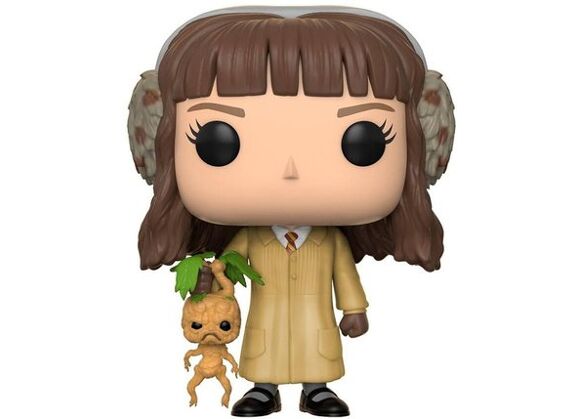 Image Figurines FUNKO POP! Harry potter figurine pop! hermione granger herbologie cm