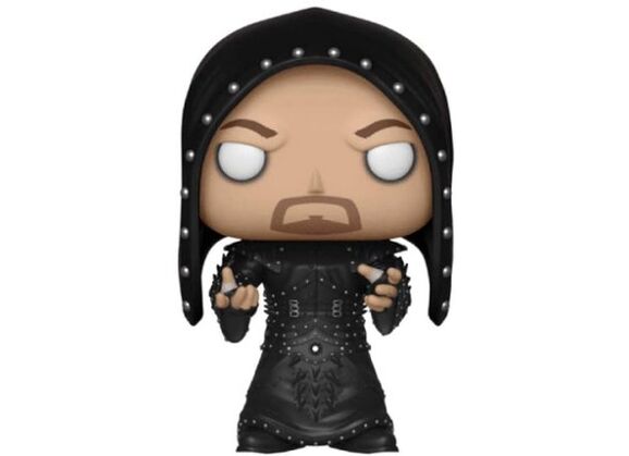 Image Figurines FUNKO Figurine pop! wwe undertaker -hooded- cm