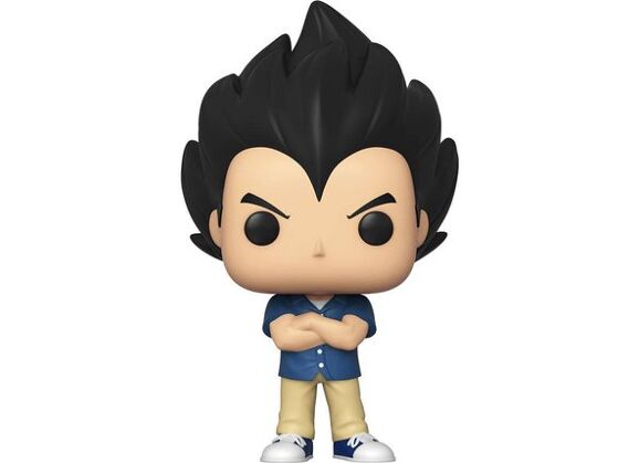 Image Figurines FUNKO Dragon ball super figurine pop! animation vinyl vegeta 9 cm cm