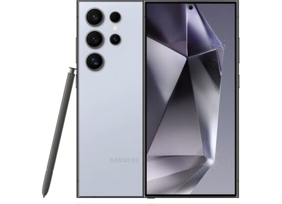 Image SAMSUNG Galaxy s24 ultra Bleu titane 256 Go