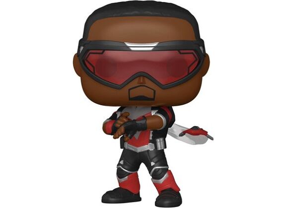 Image Figurines FUNKO POP! Marvel figurine pop! le faucon et le soldat de l'hiver cm