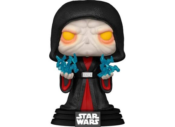 Image Figurines FUNKO Star wars figurine pop! movies episode ix revitalized cm