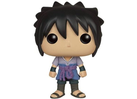 Image Figurines FUNKO Naruto shippuden pop! animation vinyl figurine sasuke 9 cm cm