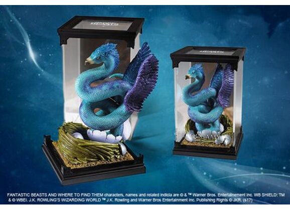 Image Figurines THE NOBLE COLLECTION Les animaux fantastiques - figurine creatures magiques - occamy cm