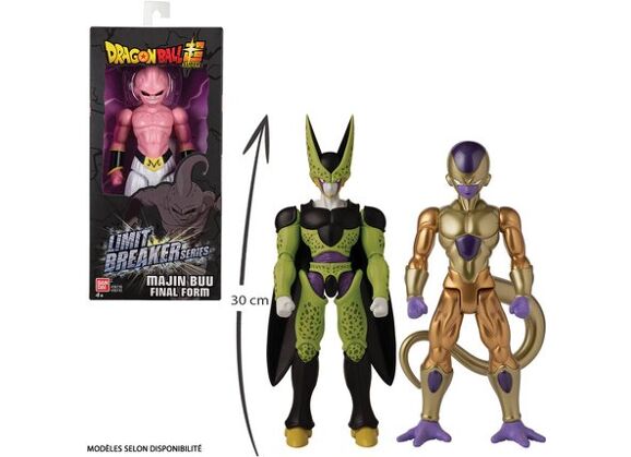 Image Figurines BANDAI Dragon ball z figurine geante mechant cm