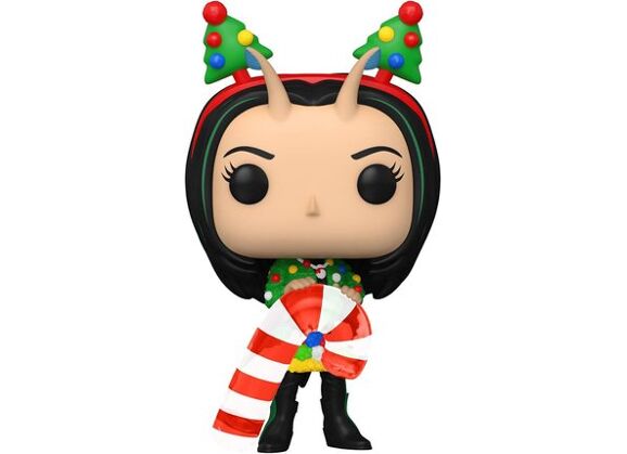 Image Figurines FUNKO POP! Marvel figurine pop! heroes guardians of the galaxy holiday special fi cm