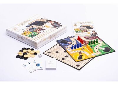 Image Jeux de société SHUFFLE HARRY POTTER - MULTI JEUX