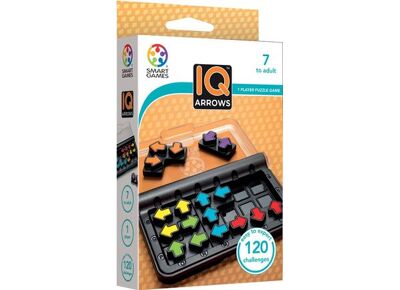 Image Jeux de société SMARTGAMES IQ ARROWS