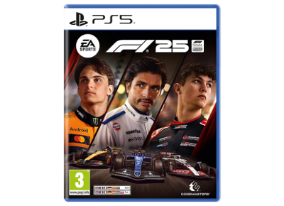 Image Jeux Vidéo F1 25 PlayStation 5 (PS5)
