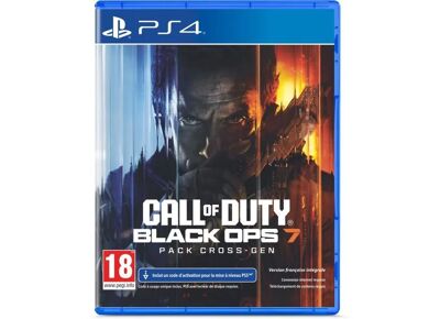 Image Jeux Vidéo Call of Duty Black Ops 7 PlayStation 4 (PS4)